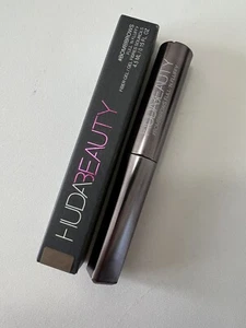 Huda Beauty #1 WARM BLONDE #Bombbrows Bomb Brows Full n Fluffy Fiber Gel Neu im Karton - Bild 1 von 6