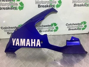 YAMAHA YZF R1 VERKLEIDUNG VERKLEIDUNG LINKS UNTEN BJ 2004-2006 (CMB1155) - Bild 1 von 7
