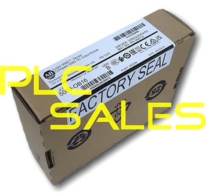 Allen Bradley 5069-OB16 | Compact 5000 DC Output Module - Mfg 2022 *SEALED* - Picture 1 of 2