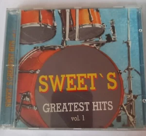 The Sweet - Greatest Hits Vol. 1 - Picture 1 of 2