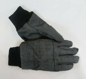 Goodfellow & Co Men's Black Lined Winter Gloves Tech-Touch Fingertips Size M - Picture 1 of 8