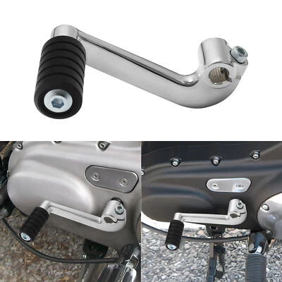 Pedal de palanca de cambios de control medio apto para Harley Sportster XL1200C 2017-2020 Foto 1 de 4