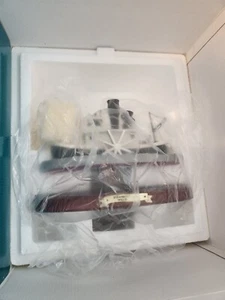 Enchanted Places WDCC Disney Steam Boat Willie Steamboat New with COA - Picture 1 of 5