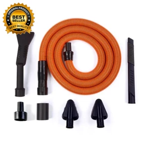 1-1/4 In. Premium Car Cleaning Kit Accessory Shop Vacuum Attachments for  Wet Dr - Picture 1 of 12