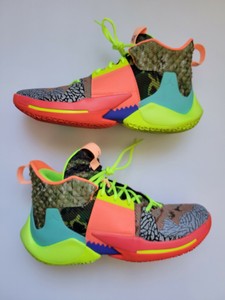 Las mejores ofertas en Jordan 'Why Not?' ZER0.2 | eBay