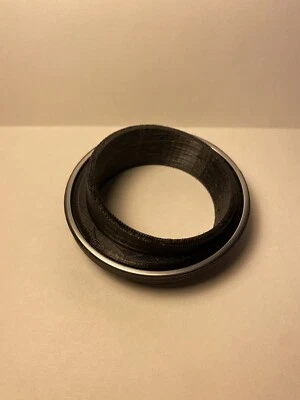 Porta Manometro Fiat Bravo , Punto evo e Lancia Delta 60mm Gauge - Immagine 1 di 4