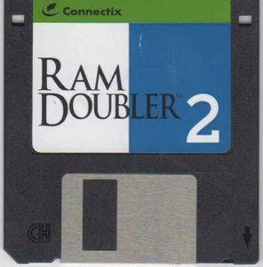 Connectix RAM Doubler 2 Software for Macintosh (68030/40/Power Mac) - Picture 1 of 1