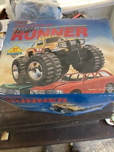 Vintage Radio Shack Wild Runner RC Car w/ Box with Remote - Picture 1 of 5