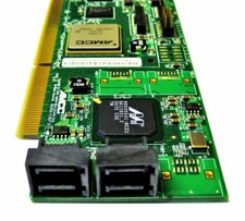 3ware 9550SX-4LP PCI-X SATA II RAID Controller Card 9550SXU-4LP 700-3189-04