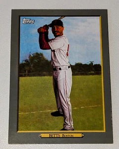 2020 Topps #TR-13 Turkey Red Mookie Betts Boston Red Sox - Picture 1 of 2