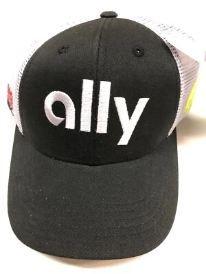 Gorra ajustable para hombre Jimmie Johnson #48 Nascar 2019 Ally Draft Foto 1 de 4