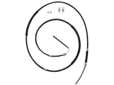 Cable de freno de estacionamiento trasero derecho AC Delco 92387KNGN 1992-1993 Chevrolet Lumina Foto 1 de 2