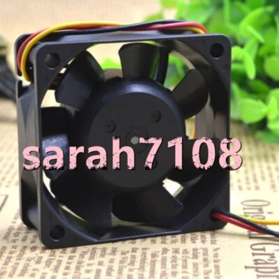 1PC NEW SERVO TUDC24H4C-L06 24V 0.11A 2.6W6025 6 cm inverter fan #LM - Image 1 of 3