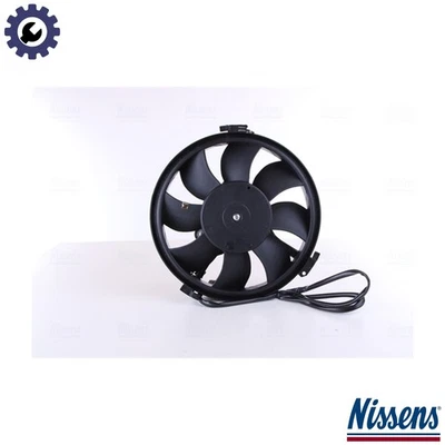 FAN ENGINE COOLING 85547 FOR SKODA VW AUDI A4/S4 A6/S6 A8/S8 ALLROAD BSS 2.0L A4 - Image 1 of 4