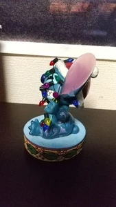 Disney Stitch Lilo & Stitch Enesco Tradition - Imagen 1 de 4