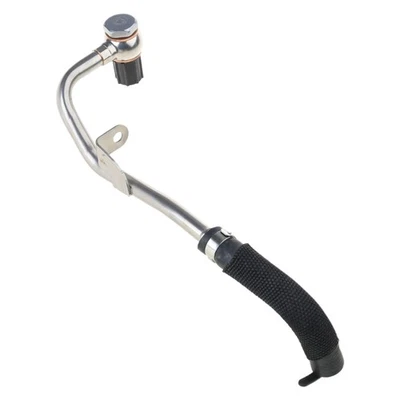 Coolant Hose Inlet Turbocharged Tube 11537577015 for F07 F06 F12 F13 F02 E70 E71 - Image 1 of 4