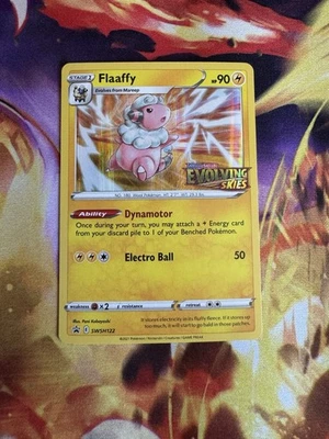 Flaaffy - (Prerelease) SWSH122 SWSH: Sword & Shield Promo Cards Holo Pokemon TCG - Image 1 of 4