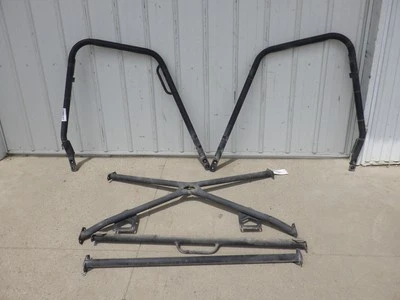 Kawasaki Teryx 750 08 Roll Cage (Black) 51017 Foto 1 de 4