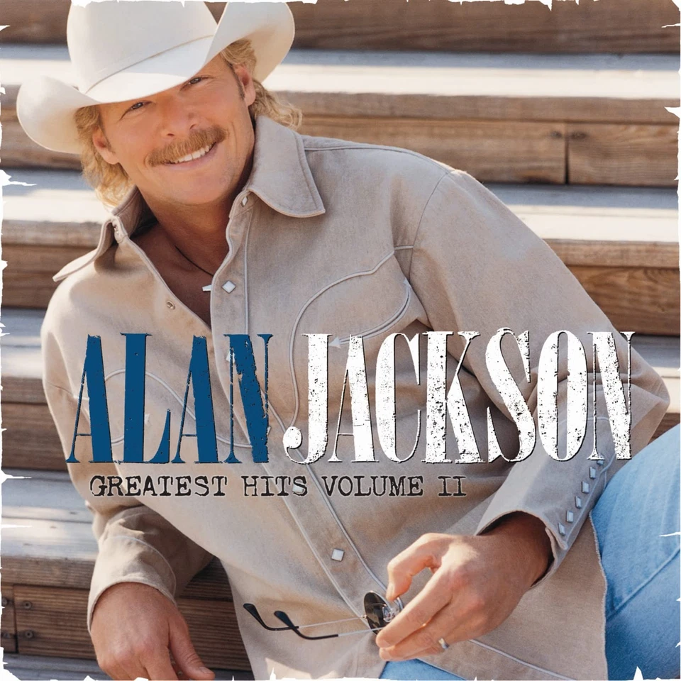 Alan Jackson [Performer], Greatest Hits Volume II, audioCD - Image 1 of 1