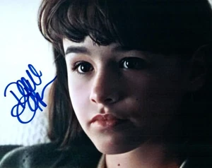 Danielle Harris 8x10 signed Autogramm Foto Bild mit COA - Bild 1 von 1
