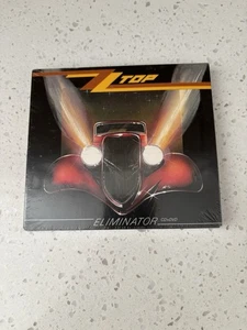ZZ TOP Eliminator CD/DVD BRAND NEW - Picture 1 of 7