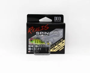 Duo Realis Spin 30mm 5 grams Spinner Bait Lure CCC3510 (3228) - Picture 1 of 6
