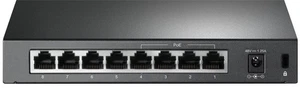 TP-LINK - 8 Port Fast Ethernet Desktop Switch with 4 Port PoE - Picture 1 of 1