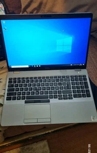 DELL PRECISION 3551 CORE I7-10750H 2,6GHz à 5,0GHz | 16Go RAM | 512Go SSD | W10 - Photo 1/10