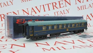 ELECTROTREN 18200K - H0 1/87 - SPEISEWAGEN WR 3395 BLAUE LACK CIWL - EP.III - Picture 1 of 1