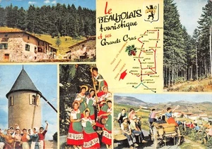 69-PANORAMA DU BEAUJOLAIS-N�2859-A/0173 - Picture 1 of 2