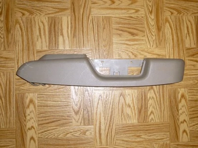 Interruptor de control de asiento eléctrico Volvo V70 XC70 LH panel de montaje moldura 2001-2004 OEM Foto 1 de 4