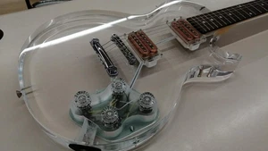 BURNY electric guitar - Picture 1 of 12