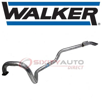 Walker Right Exhaust Tail Pipe for 2003-2011 Ford Crown Victoria 4.6L V8 - hh Foto 1 de 4