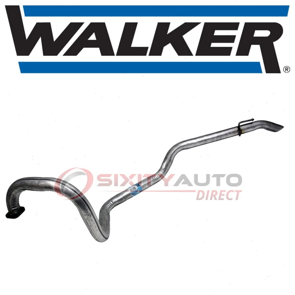 Walker Right Exhaust Tail Pipe for 2003-2011 Ford Crown Victoria 4.6L V8 - hh Foto 1 de 4