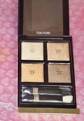Tom Ford Eye Color Shadow Quad - #04 Suspicion - 0.21oz NWOB - Image 1 of 2