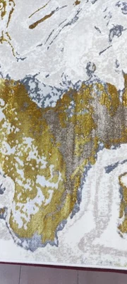 turkish modernate rug / carpet 160cm X 230 cm (5.25ft X 7.55ft) - Image 1 of 4