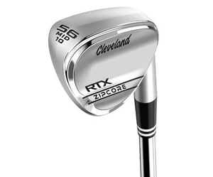 Left Handed Cleveland RTX ZipCore Tour Satin Mid 60* Lob Wedge - Picture 1 of 4