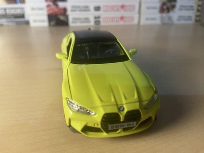 Modellino BMW M4 1:42 - Immagine 1 di 3