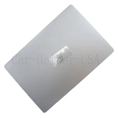 Silver Top Case Back Cover Lid For Dell Latitude 5310 E5310 0H0MJJ 13.3" US New - Image 1 of 4