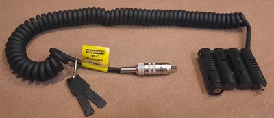 Módulo de batería de cable flash Quantum MKZ3 para QB1+/QB1C, usado  Foto 1 de 4