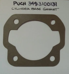 NOS Puch Moped 50cc Cylinder Base Gasket 0.5 Original 1.0 hp OE# 349.3.10.013.1 - Bild 1 von 1