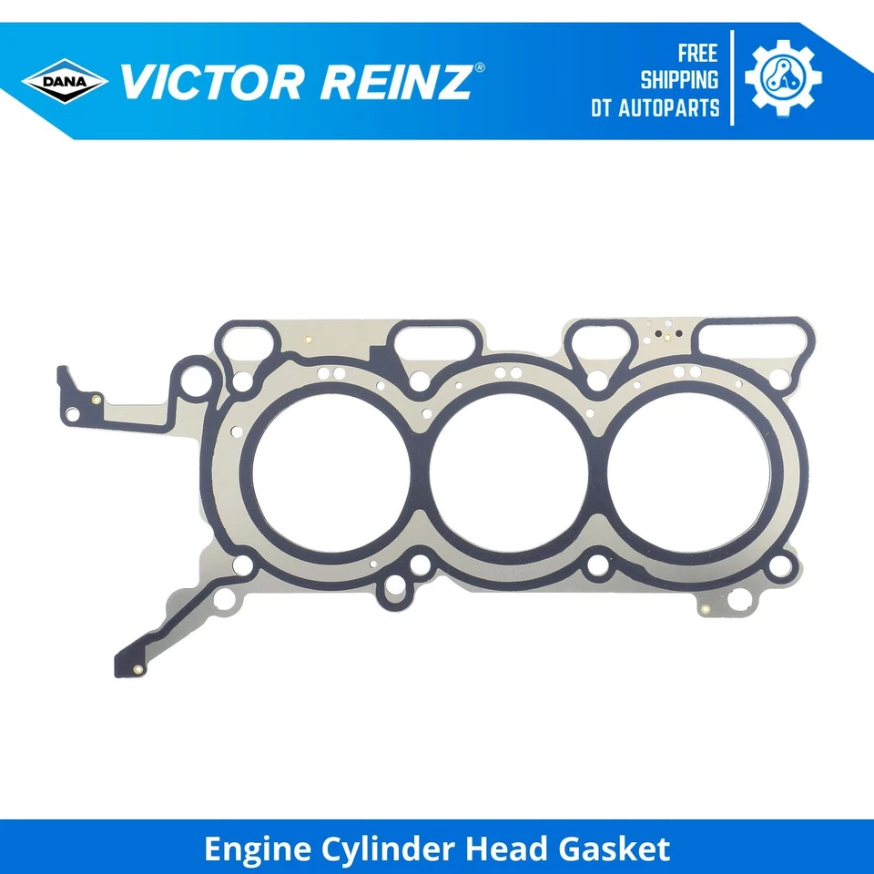适用于 13 - 19 福特警察拦截器轿车 3.5L Eng Cyl Head Gskt 左 Victor Reinz — 第 1/1 张图片