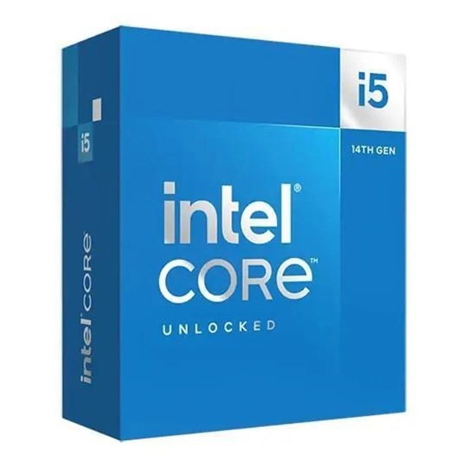 Intel Core i5 14600K 14 Core Processor, 20 Threads 2.5GHz Intel UHD 730 Graphics - Image 1 of 1