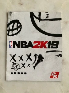 NBA 2K19 | PS4 | Solo manual - Imagen 1 de 3