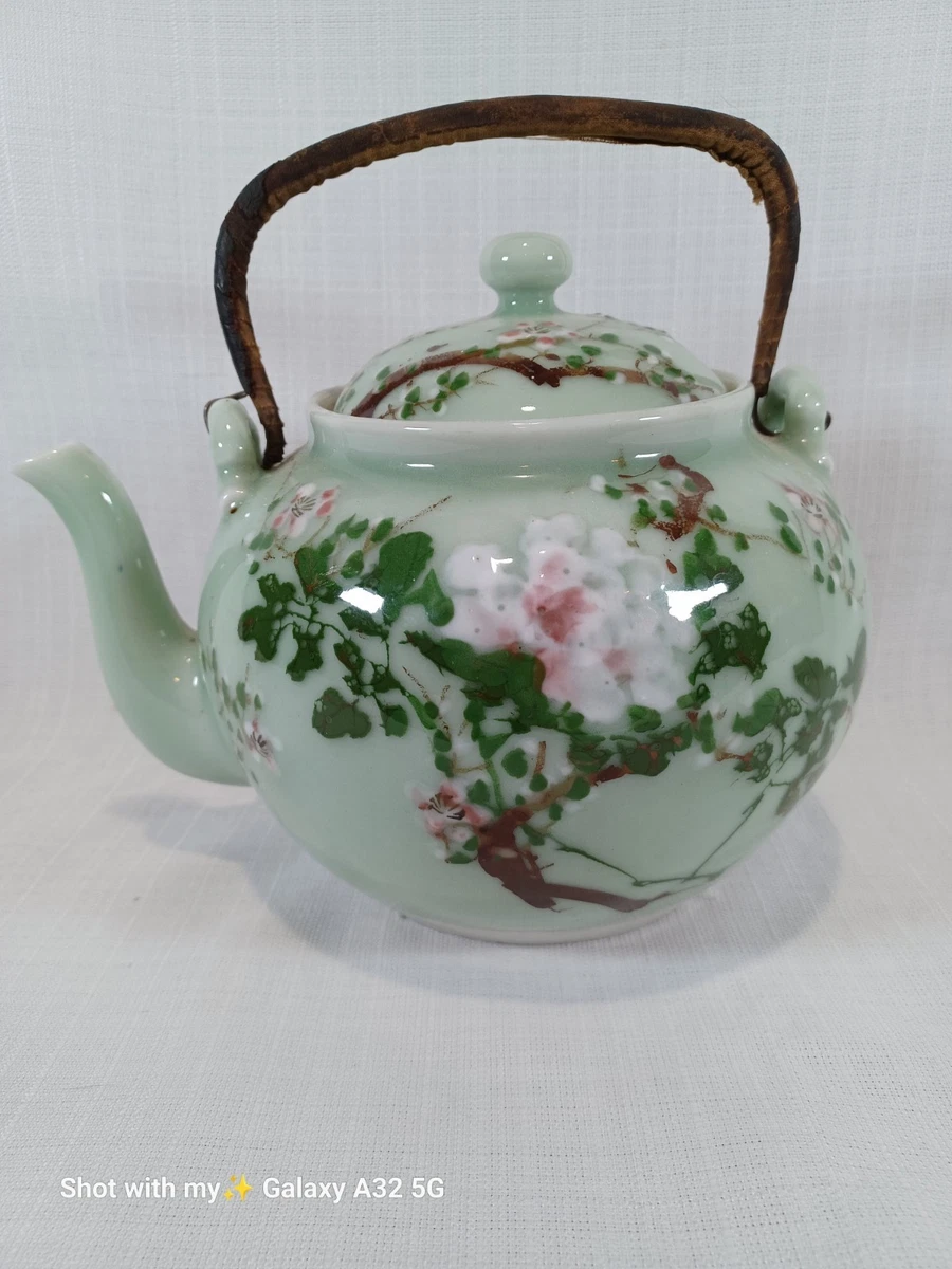 【骨董】古日本　茶壺 古董日本茶壶| eBay