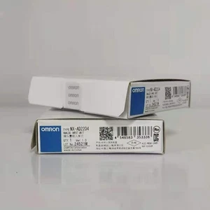 1 PCS NEW IN BOX Omron NX-AD2204 analog input module FAST SHIP - Picture 1 of 3