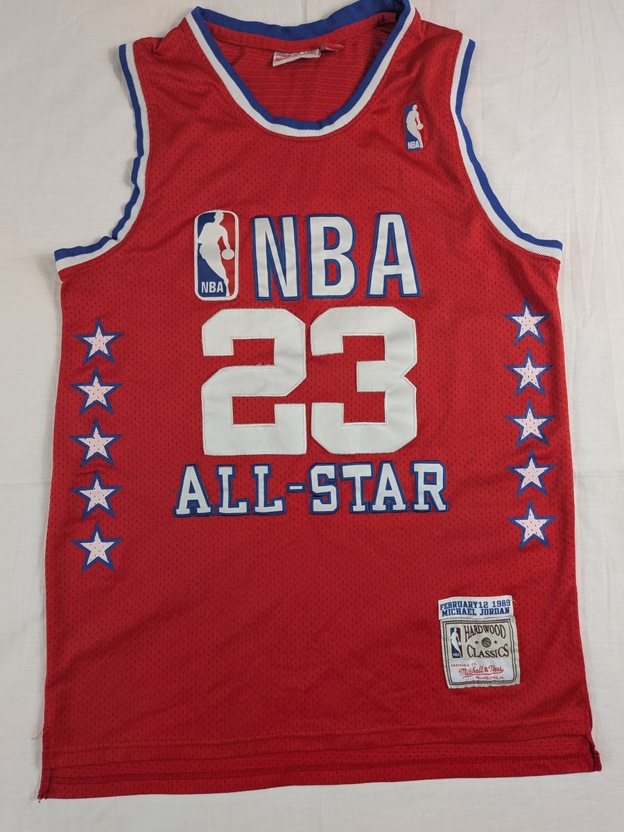 Michael Jordan All-Star Game NBA Fan Jerseys for sale | eBay
