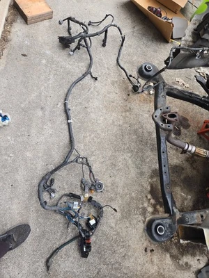 Toyota Camry Right side harness from kick panel to fuse box VIDEO - Image 1 of 2