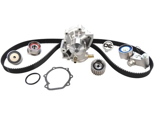 Kit de correia dentada AC Delco 31NKTC98 para Subaru Forester 2002 2003 2004 2005 - Imagem 1 de 1