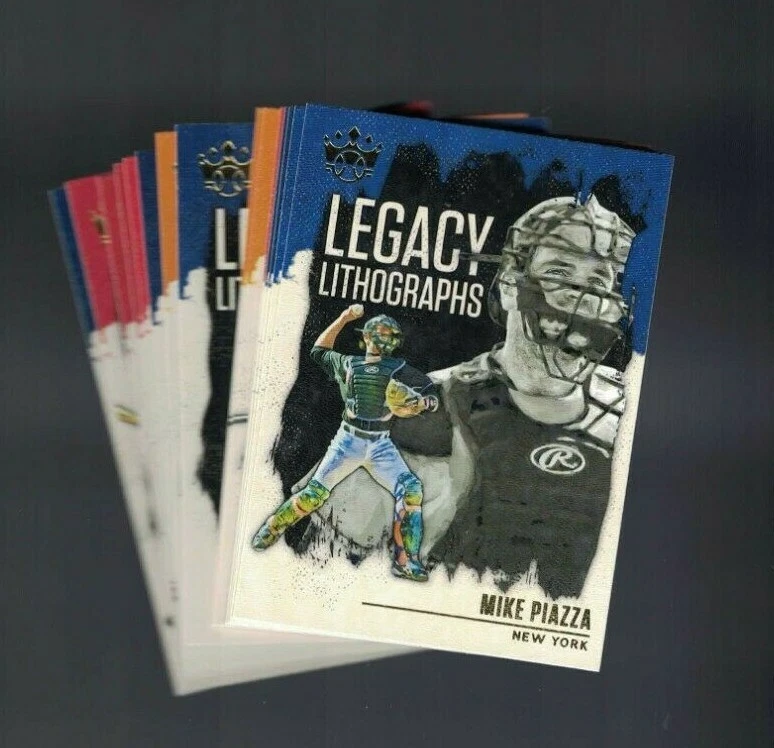 2021 Panini Diamond Kings - Legacy Lithograph Insert #LL-........Pick Your Card  - Image 1 of 1
